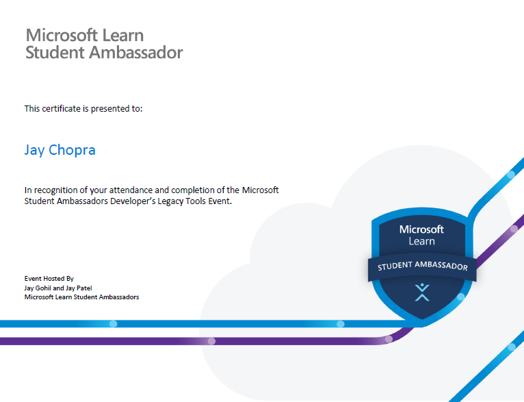 DevelopersLegacyTools-Microsoft