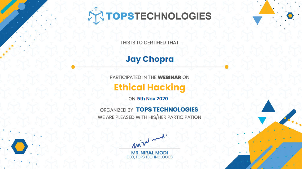 Ethical-Hacking-TOPS