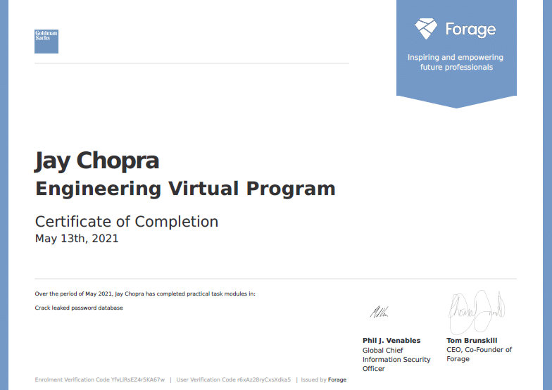 Goldman-Engineering-virtual-Program