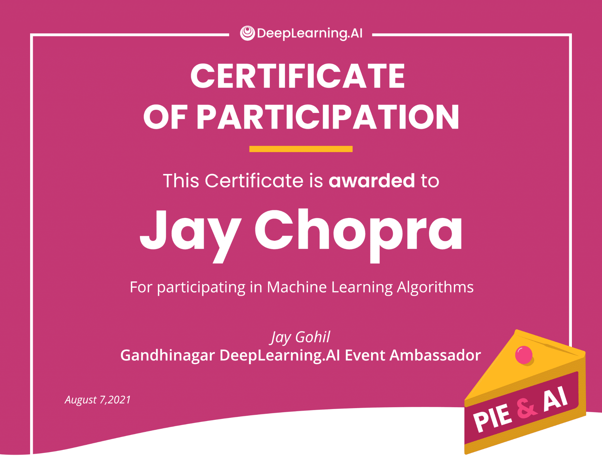 ML-Algo-DeepLearningAI