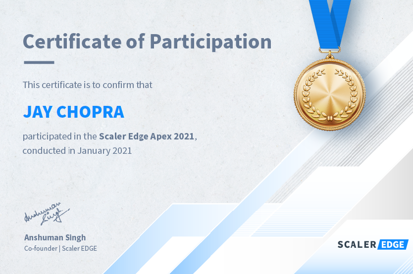 ScalerEdgeApex2021